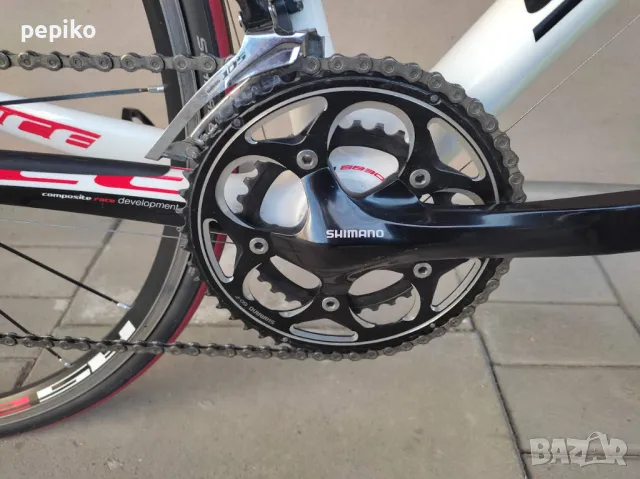 Продавам колела внос от Германия  шосеен карбонов велосипед SHOCKBLAZE CARBON 28 цола, снимка 17 - Велосипеди - 49102619