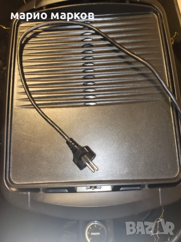 Philips грил скара TKSP-S0071-HD4427, 1700W, снимка 9 - Скари - 52433484