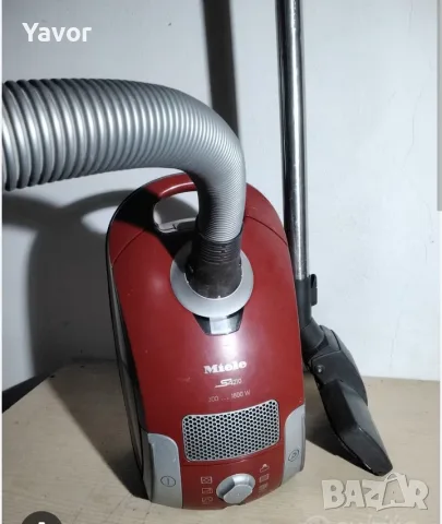 Прахосмукачка MIELE 1800W , модел S4210