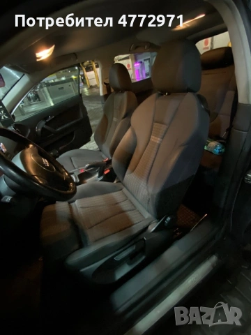 Audi A3 2.0 TDI 140hp, снимка 13 - Автомобили и джипове - 53926281