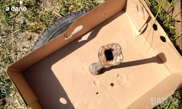 Тръбен ключ , снимка 7 - Ключове - 48115490