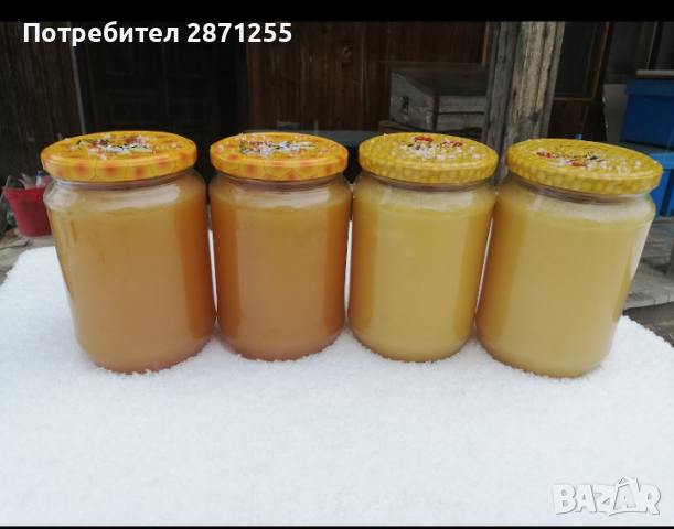 Пчелен мед , снимка 2 - Пчелни продукти - 44581881