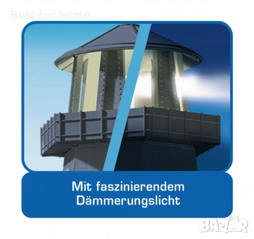 Електро конструктор - ФАР от RAVENSBURGER ScienceX, снимка 3 - Електрически играчки - 39117361