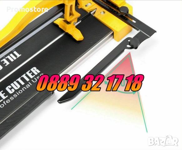 Машина за рязане на плочки с лазер - 600мм, 800мм, 1000мм, 1200мм, снимка 3 - Други инструменти - 53266156