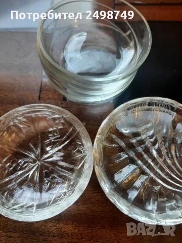 Плато за сервиране, чинийки за бяло сладко, снимка 6 - Чинии - 50813943