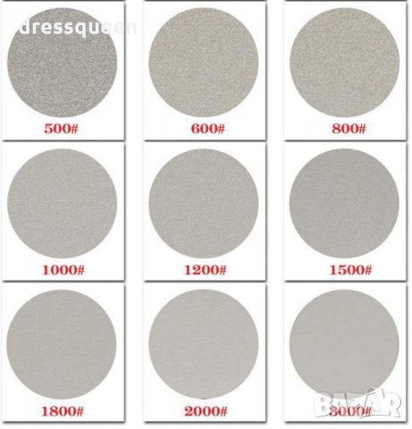 2814 Диамантени плочки за заточване на ножове, снимка 4 - Аксесоари за кухня - 30260072