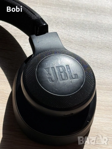 JBL E55BT слушалки, снимка 12 - Bluetooth слушалки - 56346163