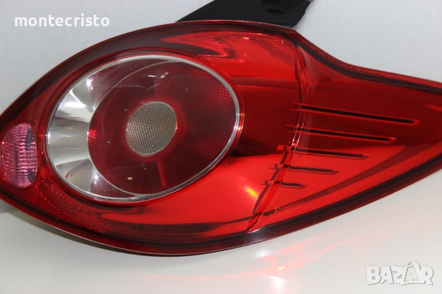 Десен стоп Ford KA (2008-2016г.) 517932580 / 1579394 / 9S5113A602AA, снимка 4 - Части - 51482081