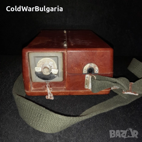 TAP-77 Български телефон – Военна техника от Студената война, снимка 7 - Колекции - 52007364