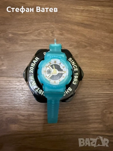 Часовници Baby G и G Shock, снимка 6 - Мъжки - 53170615