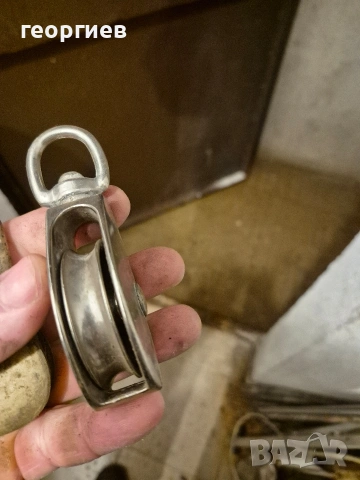 Неръждаема макара 