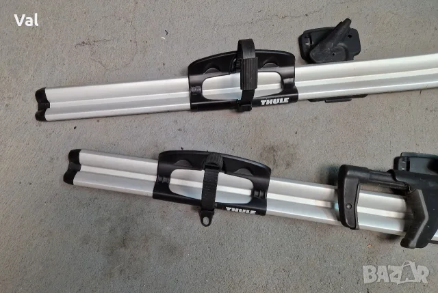 Вело багажник Thule ProRide 591 , снимка 4 - Велосипеди - 56376814