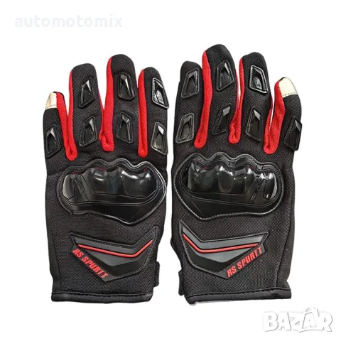 Ръкавици Мотор/Скутер/Атв три цвята, снимка 11 - Аксесоари и консумативи - 50240614