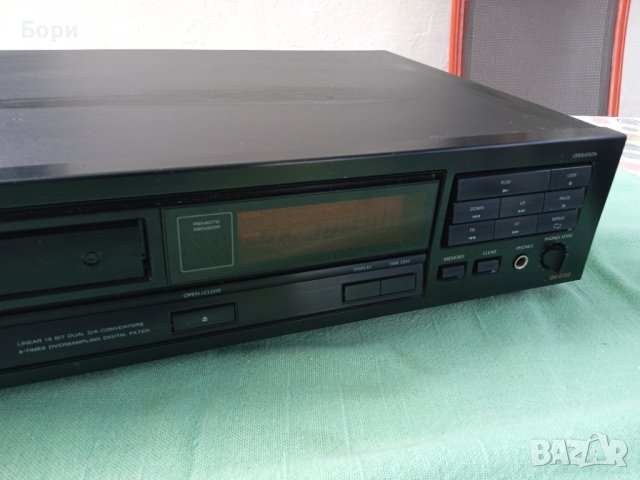 ONKYO DX-6720   MADE IN JAPAN CD Player , снимка 6 - Плейъри, домашно кино, прожектори - 36929043