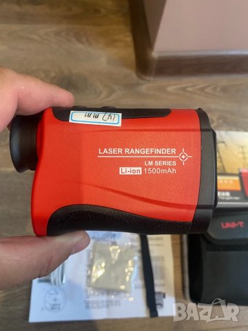 Продавам  лазерен дълекомер , снимка 1