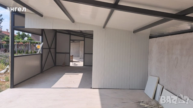 метални конструкции Пловдив, снимка 5 - Други услуги - 50757951