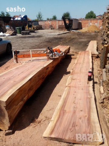 Мобилен гатер, снимка 3 - Дърводелски услуги - 35860785