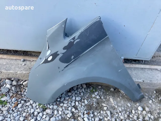 Ляв калник Mercedes Vito/Vaneo/ V-class. W447. 14-24г. , снимка 2 - Части - 49572778