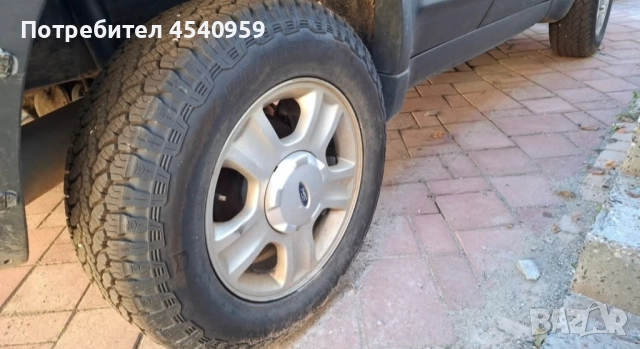 Гуми и джанти                               *5х114.3- 215/65 r16 , 225/70 r16*, снимка 7 - Гуми и джанти - 51991525
