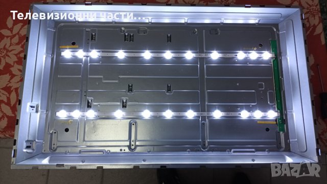 Toshiba 32WL3A63DG със счупен екран VES315WNDB-2D-N21, снимка 5 - Части и Платки - 42591186