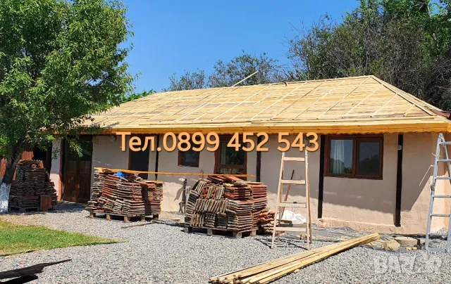 Ремонт на покриви Петрич , снимка 9 - Ремонти на покриви - 48820551