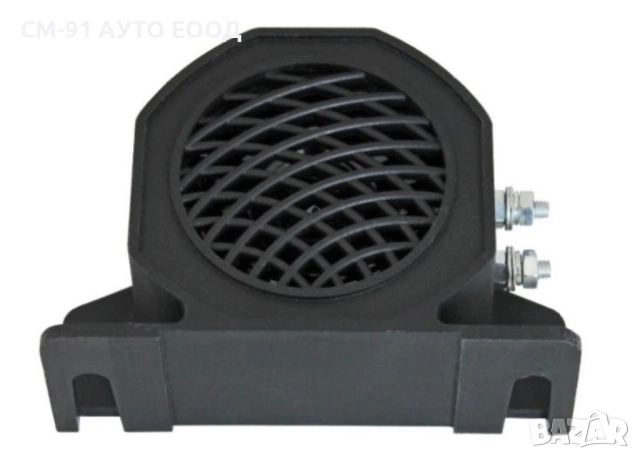 Зумер/мелодия заден ход 12-24V, снимка 5 - Аксесоари и консумативи - 51734295