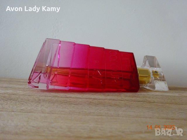 Life Colour by Kenzo Takada For Her Avon, снимка 7 - Дамски парфюми - 39223790