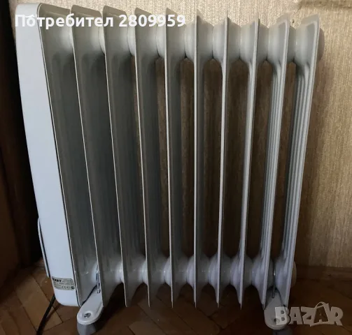 Маслен радиатор TESY