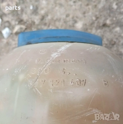 Казанче Антифриз VW Пасат 3 - Голф 2 - Джета - 357121407, снимка 5 - Части - 54085637