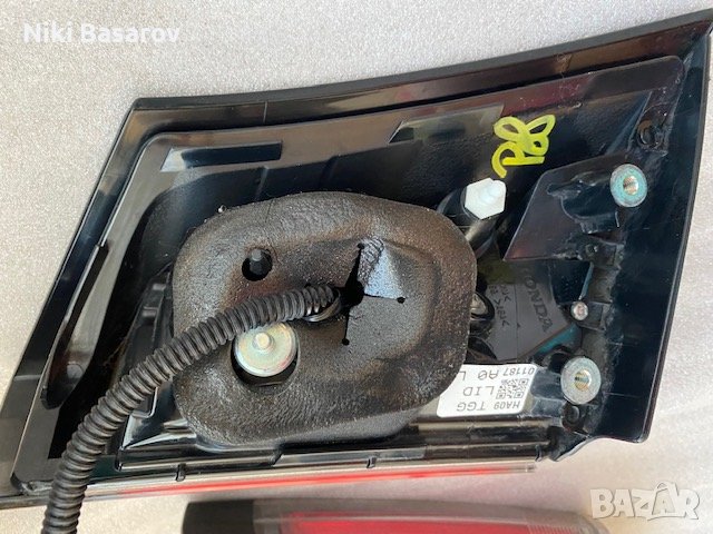 Фар, ляв, ОЕ Honda Civic X, снимка 11 - Части - 37355099