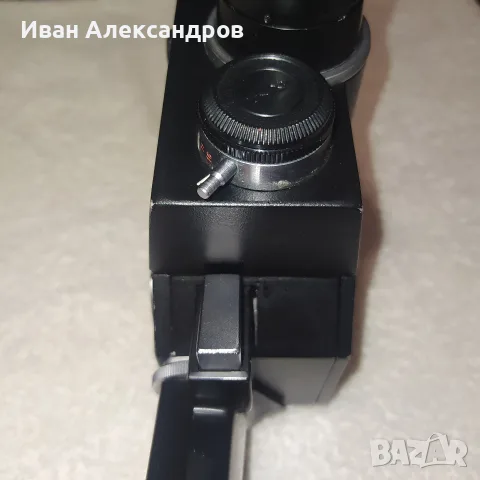 Съветска кинокамера Кварц-5 , снимка 6 - Камери - 55944114