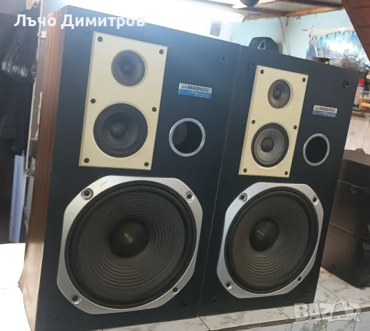 hi-fi MASH80X by NAMCO corporation, снимка 3 - Тонколони - 55732541