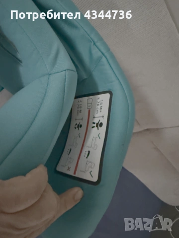 Детско столче за автомобил Cybex Sirona S2 i-Size, снимка 4 - Столчета за кола и колело - 53072472