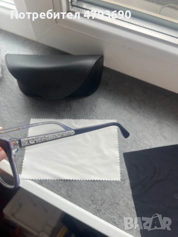 Диоптрични очила GUESS, снимка 2 - Слънчеви и диоптрични очила - 54171122