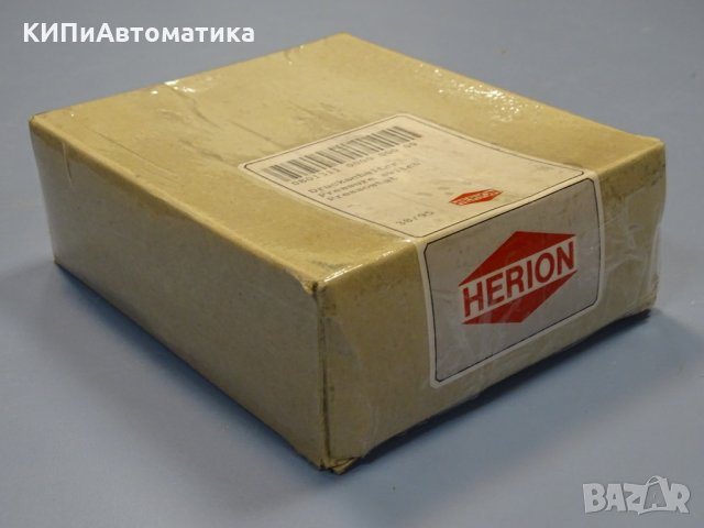 диференциален пресостат Herion 0801311 0.1-2.5 Bar 250 V, снимка 11 - Резервни части за машини - 35180298