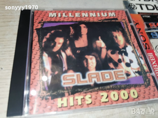 SLADE CD 0502261439, снимка 4 - CD дискове - 53368981