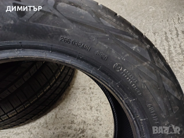 4бр.НОВИ летни гуми CONTINENTAL 195 60 15 DOT20 цена за брой , снимка 6 - Гуми и джанти - 53928033