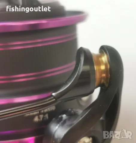 Фидер макара за далечни дистанции Coonor FD 4000/5000/6000 . , снимка 8 - Макари - 49146192