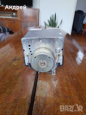 Стар програматор Пералня Перла, снимка 3 - Антикварни и старинни предмети - 42923930