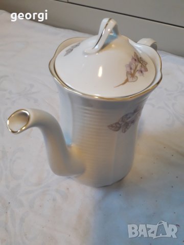 Немски Порцеланов чайник , снимка 2 - Сервизи - 31553168
