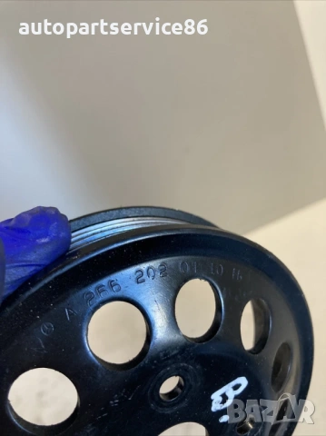 Шайба на водна помпа автоматична за Mercedes B Class W245 B170 (2008) A2662020110, снимка 3 - Части - 53899322