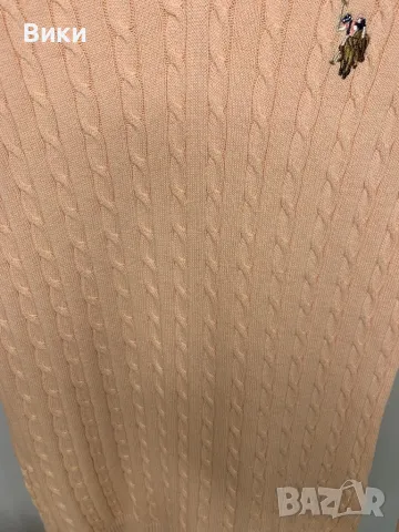 Пуловер на U. S. Polo, снимка 12 - Блузи с дълъг ръкав и пуловери - 48834793