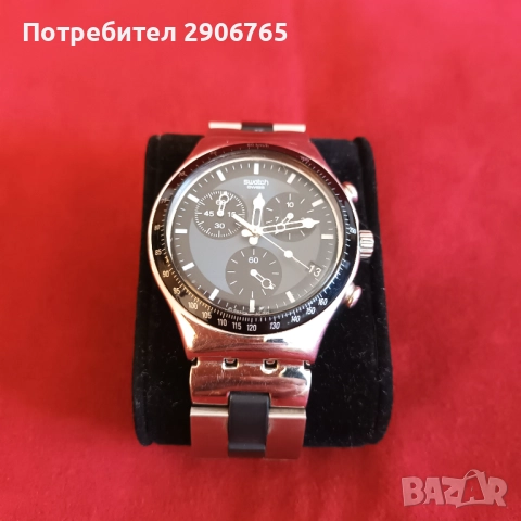 SWATCH irony, снимка 2 - Мъжки - 52792719