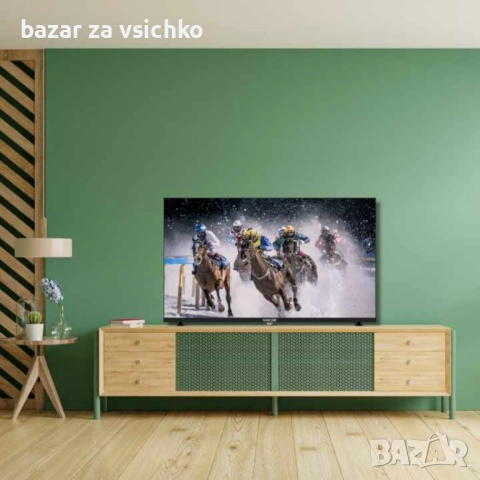 Телевизор Rancore LED 32", T-32S13, снимка 4 - Телевизори - 52406824