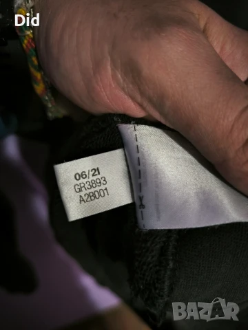 оригинален суичър adidas Manchester United , снимка 7 - Спортни дрехи, екипи - 50597173