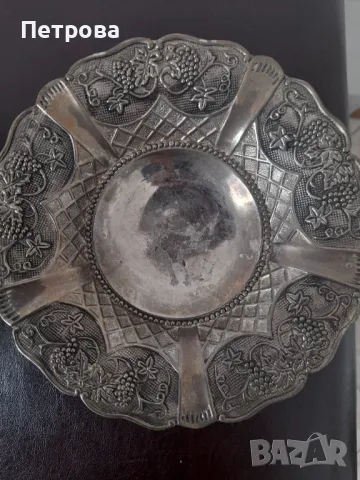 Метална купа, снимка 1