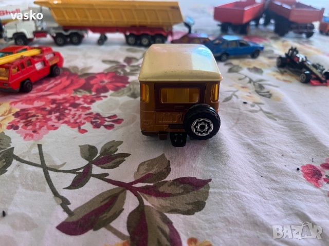 Френски Мажорет-Toyota,голям, снимка 10 - Колекции - 52652910