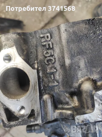 главата Mazda 6 GH 2.0 дизел 143 коня , снимка 15 - Части - 49065520