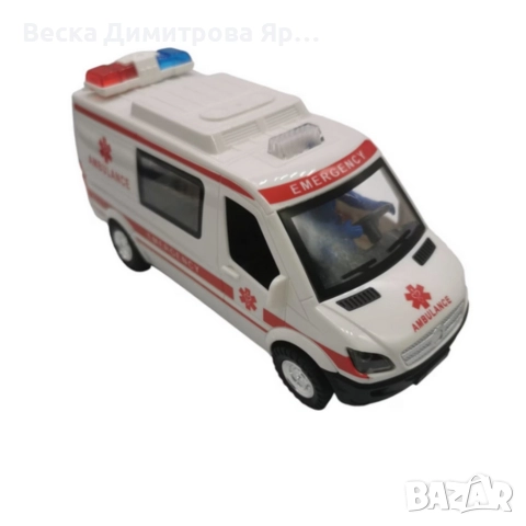 Линейка със звуци и мигащи светлини Bump & Go, снимка 6 - Коли, камиони, мотори, писти - 52685014