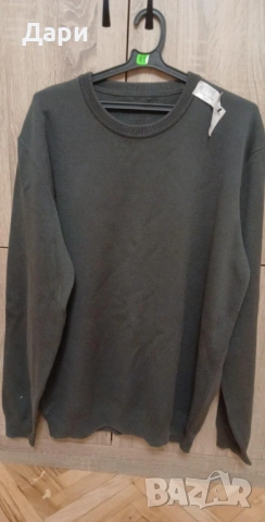 Мъжки пуловери-нови с етикет, снимка 3 - Спортни дрехи, екипи - 53248329